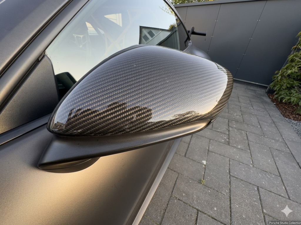 Porsche 992 GT3