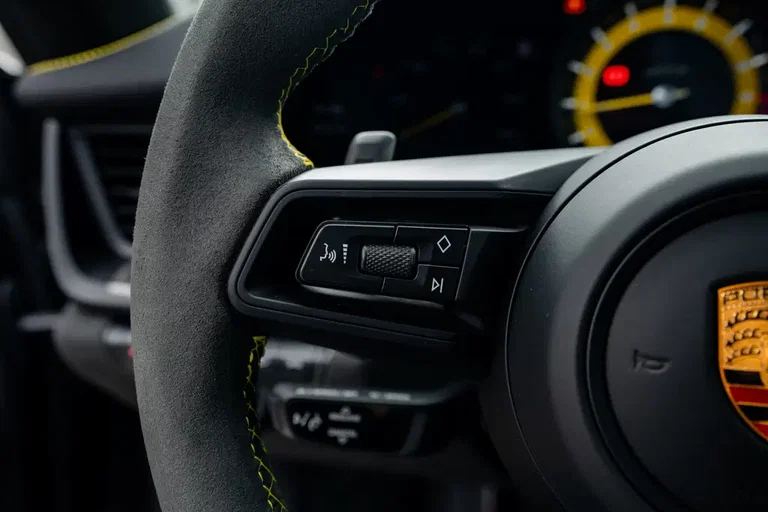 Porsche 992 GT3