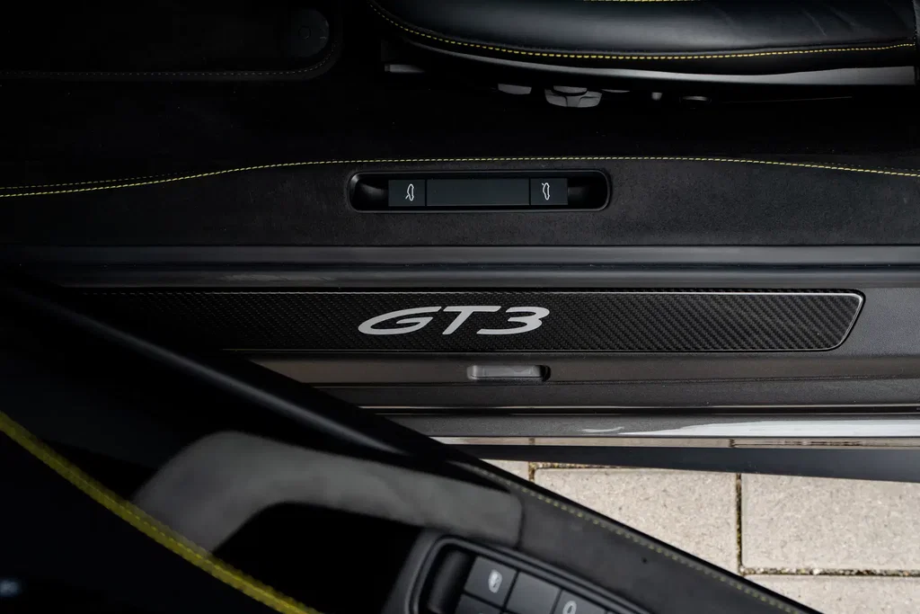Porsche 992 GT3