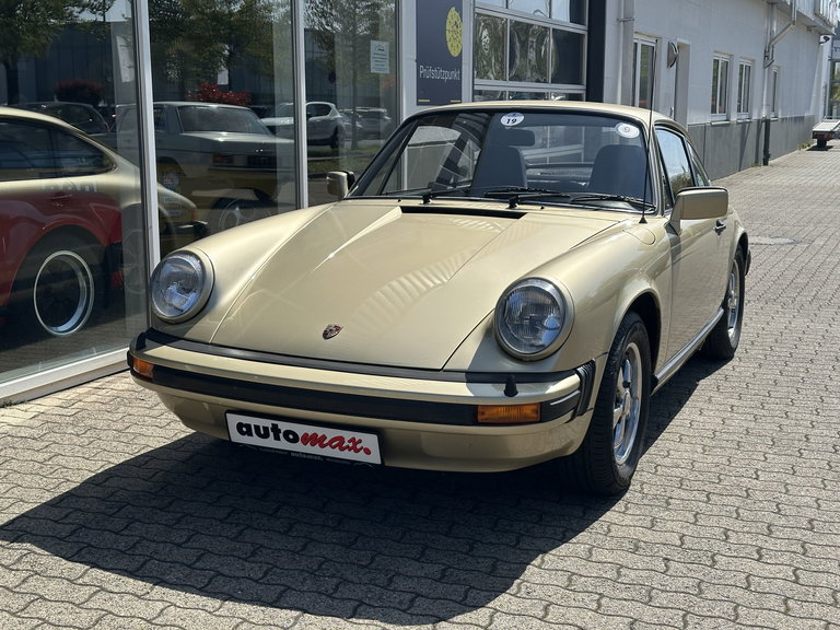 Porsche 911 (G-Modell)