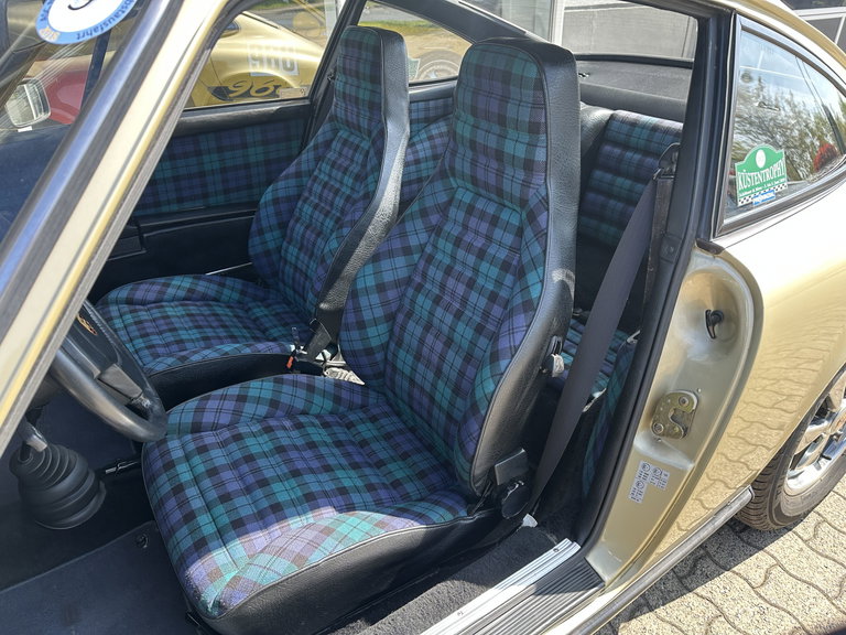 Porsche 911 (G-Modell)