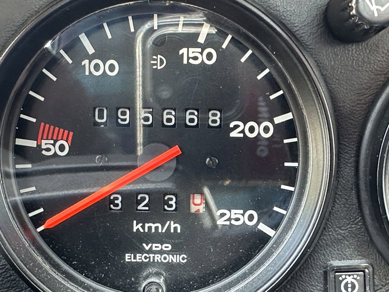 Porsche 911 (G-Modell)