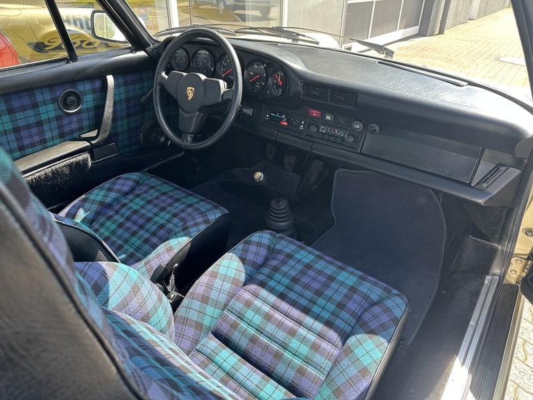 Porsche 911 (G-Modell)