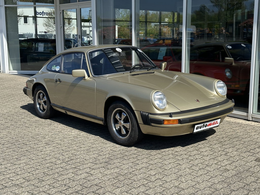 Porsche 911 (G-Modell)