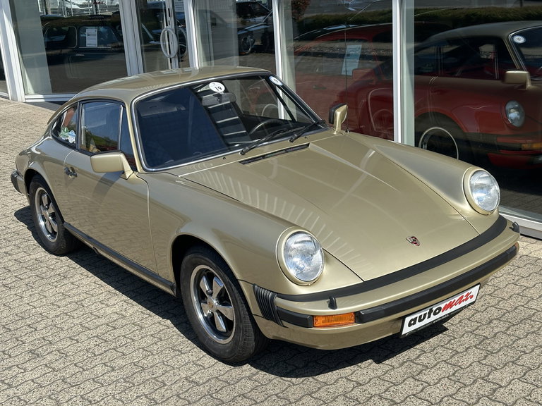 Porsche 911 (G-Modell)