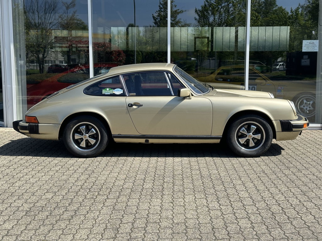 Porsche 911 (G-Modell)