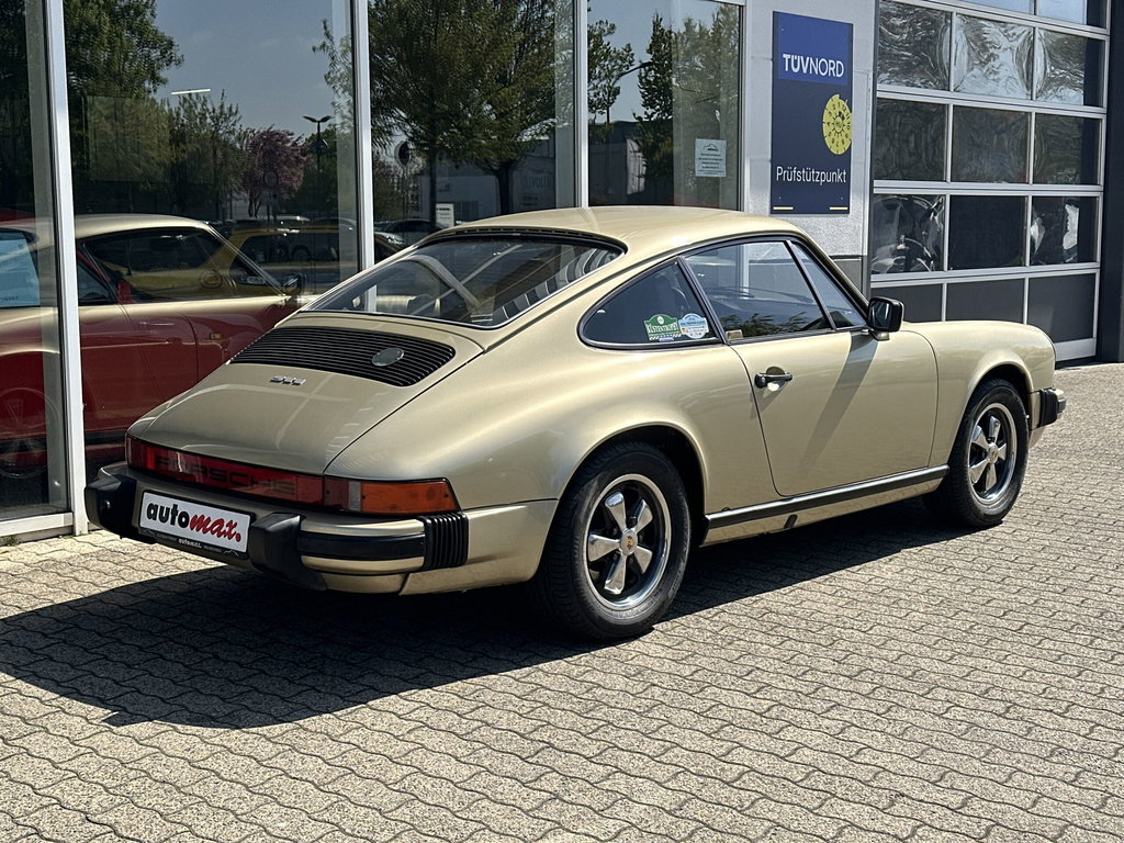 Porsche 911 (G-Modell)