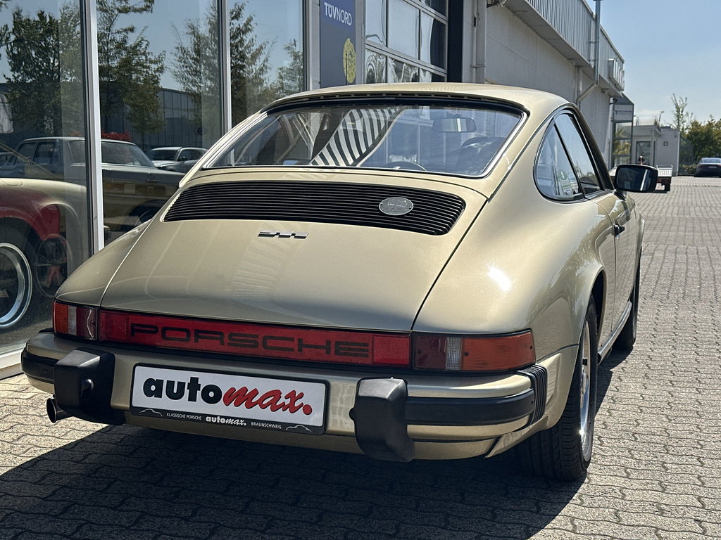 Porsche 911 (G-Modell)