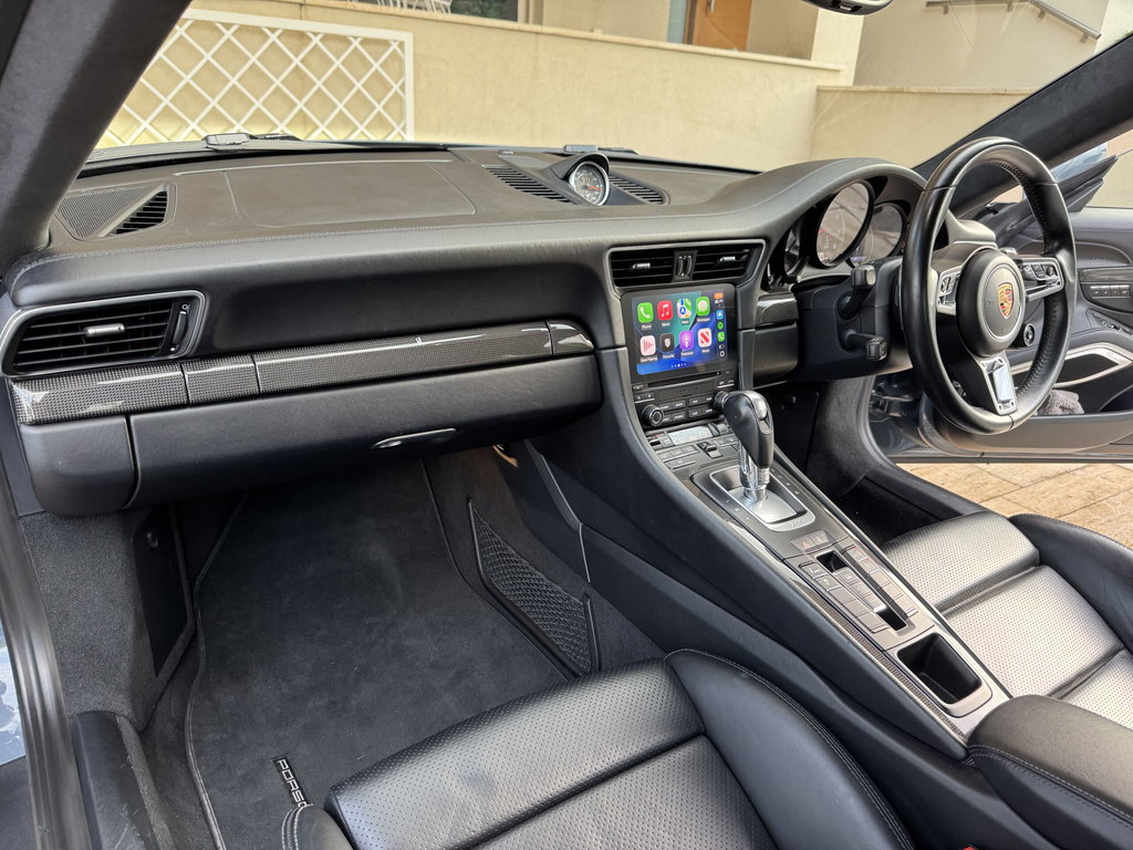 Porsche 991.2 Turbo S