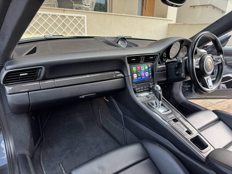 Porsche 991.2 Turbo S