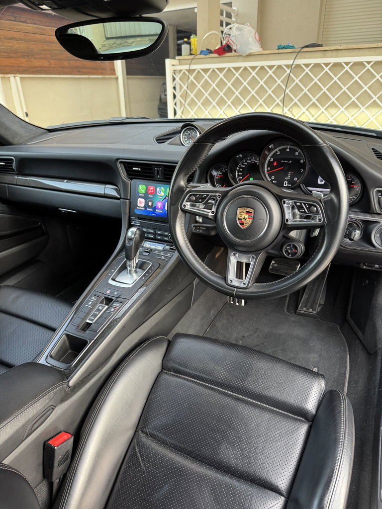 Porsche 991.2 Turbo S