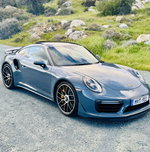 Porsche 991.2 Turbo S