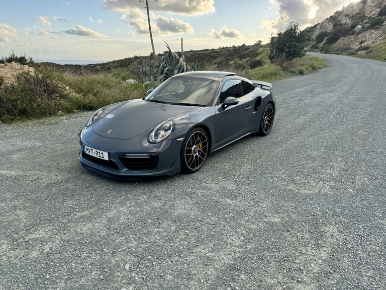 Porsche 991.2 Turbo S