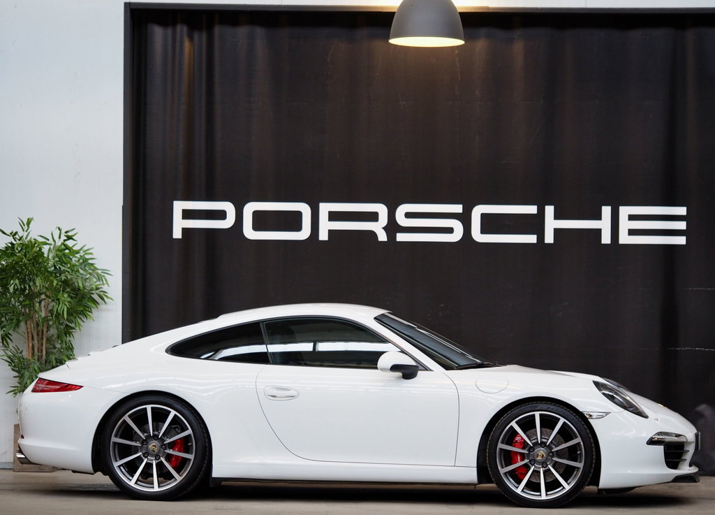 Porsche 991 Carrera S
