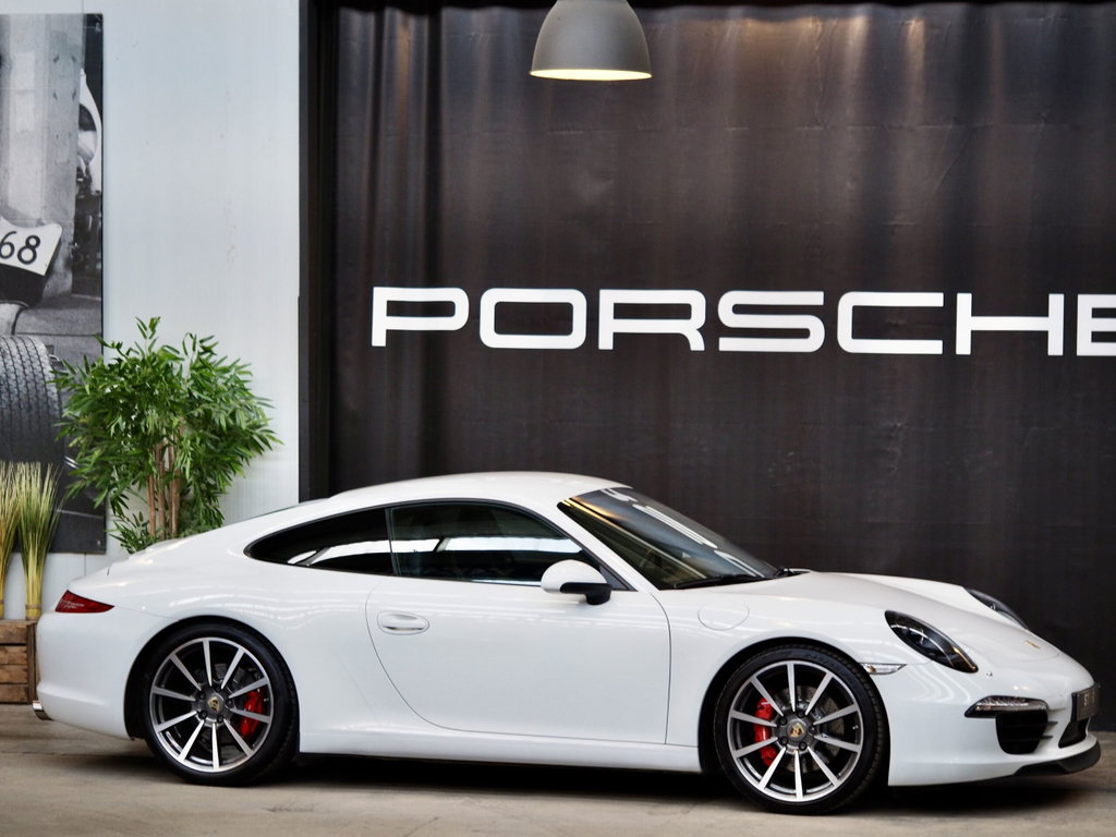 Porsche 991 Carrera S