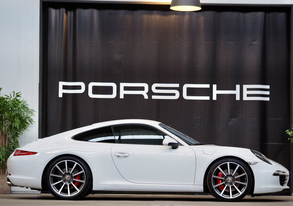 Porsche 991 Carrera S