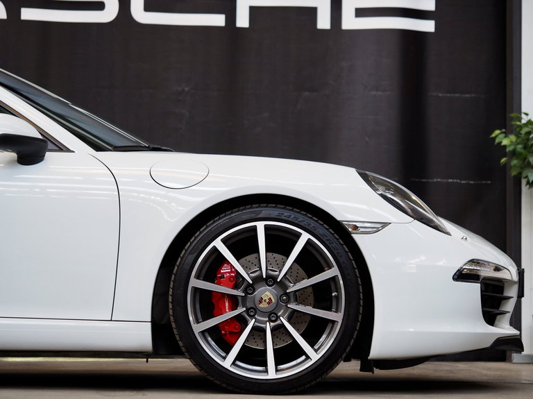 Porsche 991 Carrera S