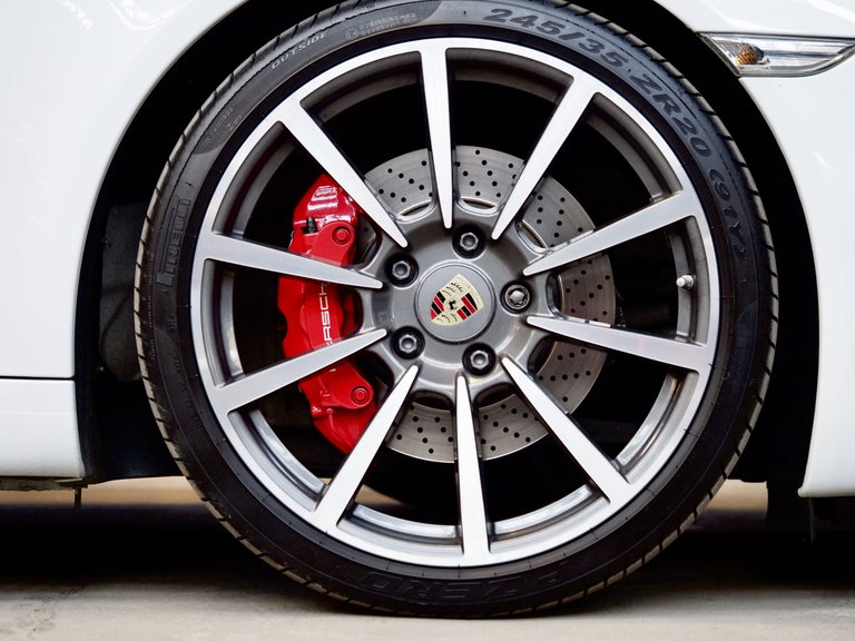 Porsche 991 Carrera S