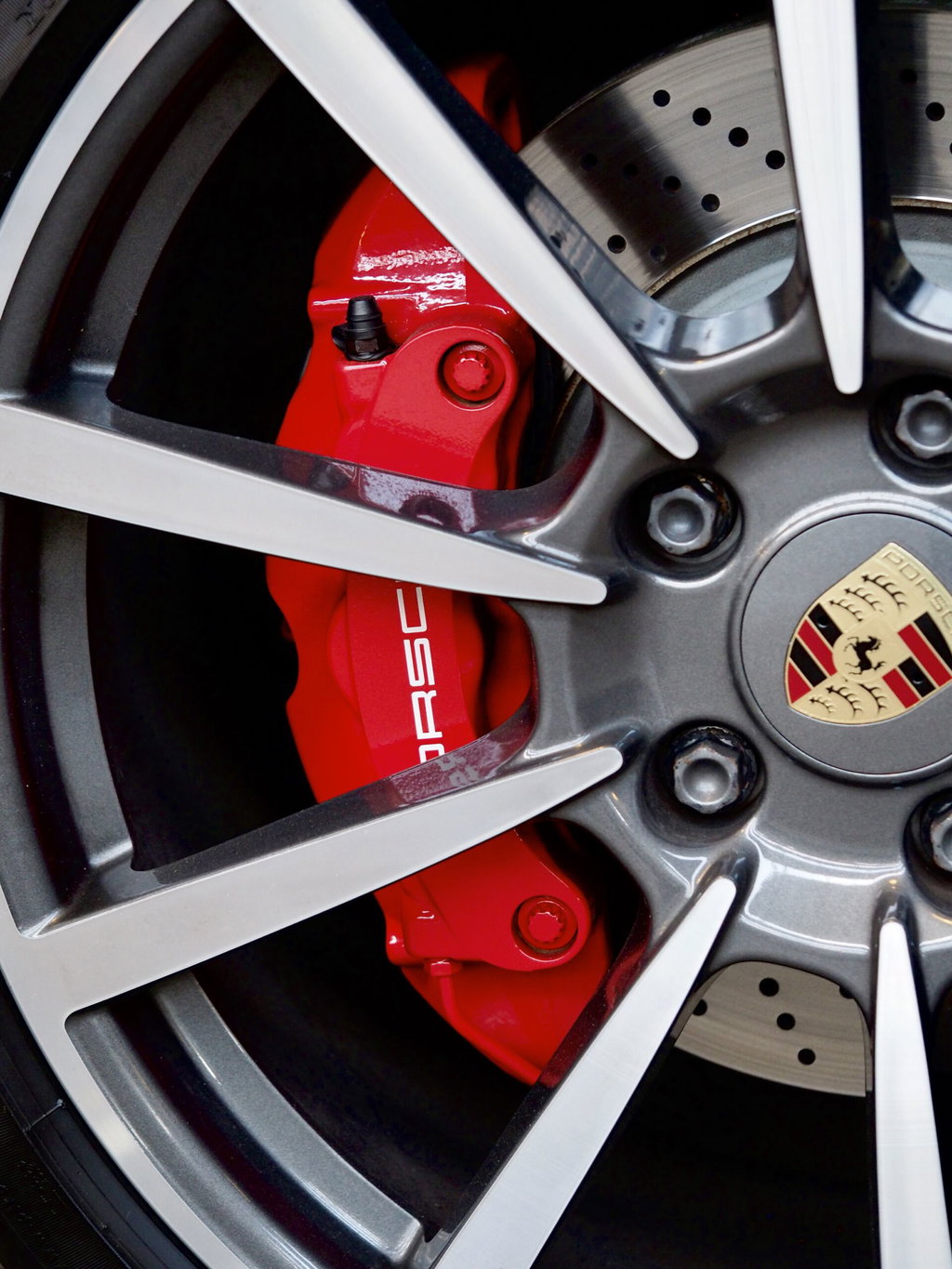 Porsche 991 Carrera S