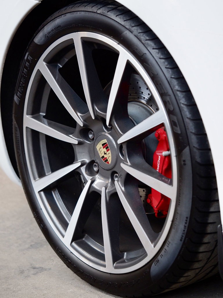 Porsche 991 Carrera S