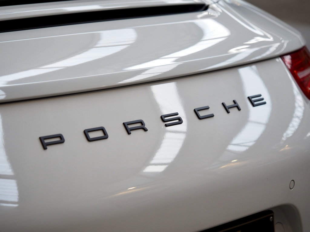 Porsche 991 Carrera S