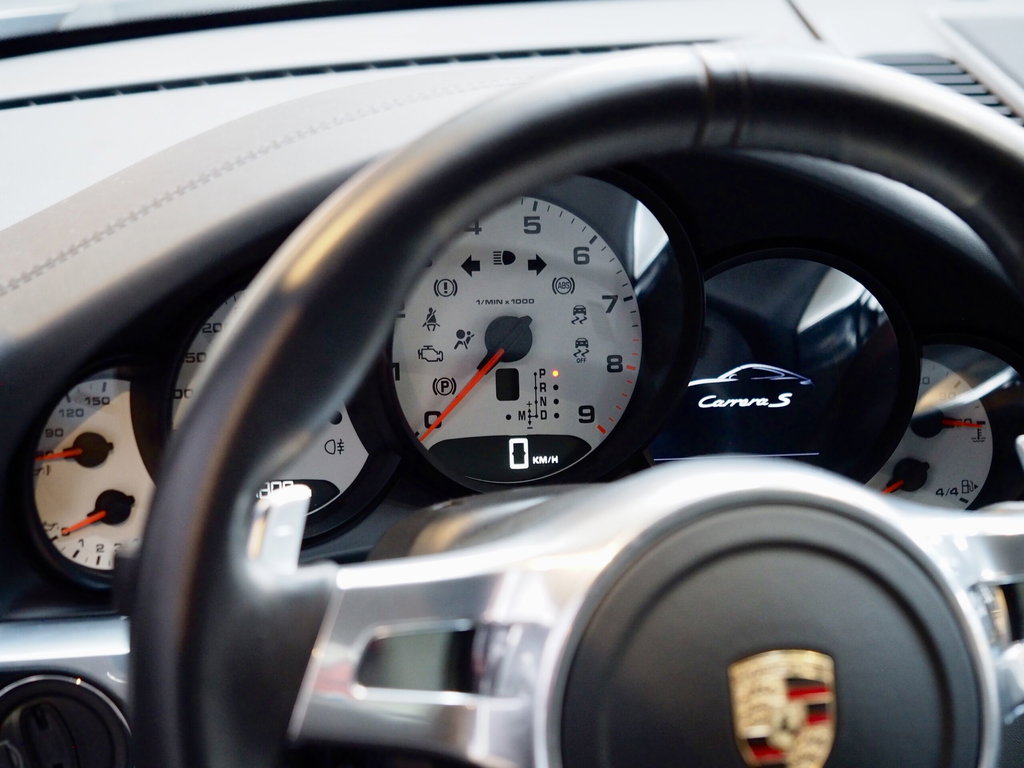 Porsche 991 Carrera S