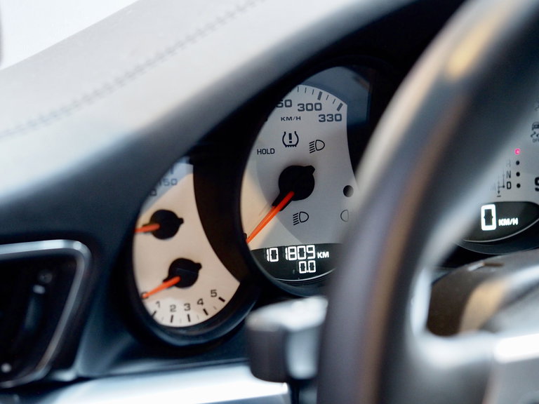 Porsche 991 Carrera S