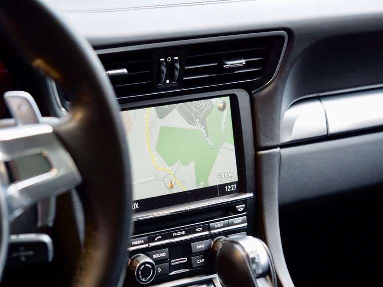 Porsche 991 Carrera S