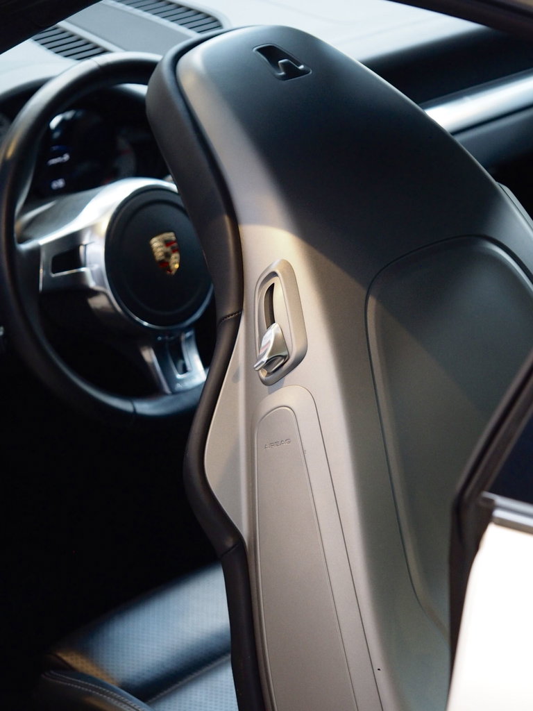 Porsche 991 Carrera S