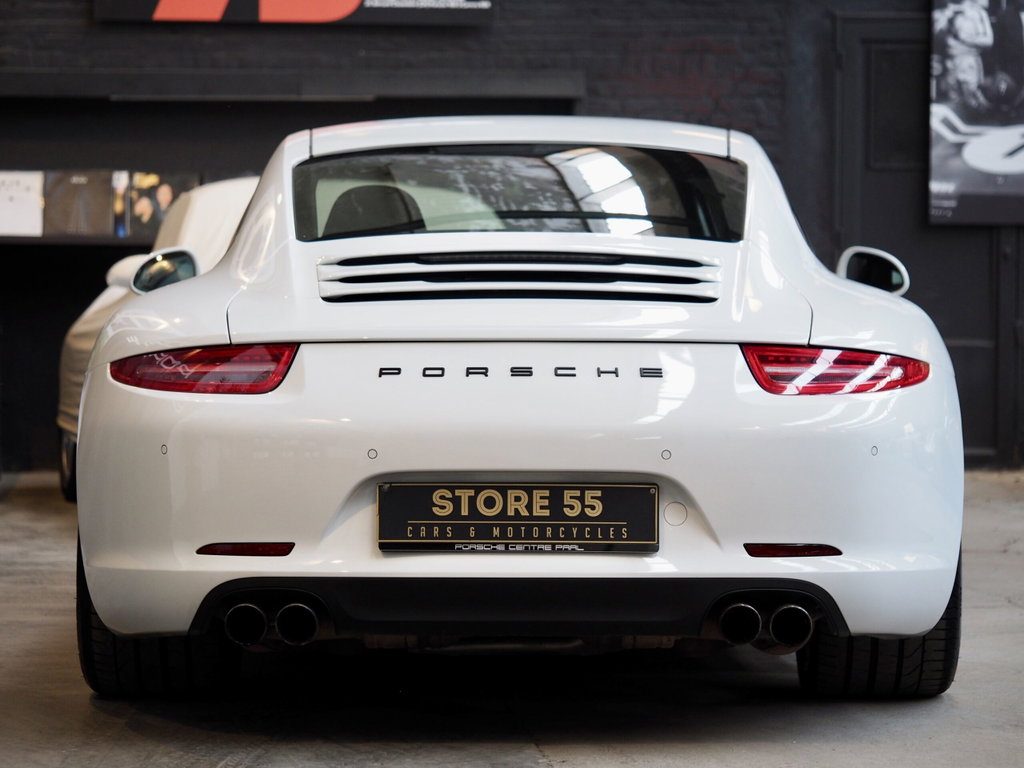 Porsche 991 Carrera S