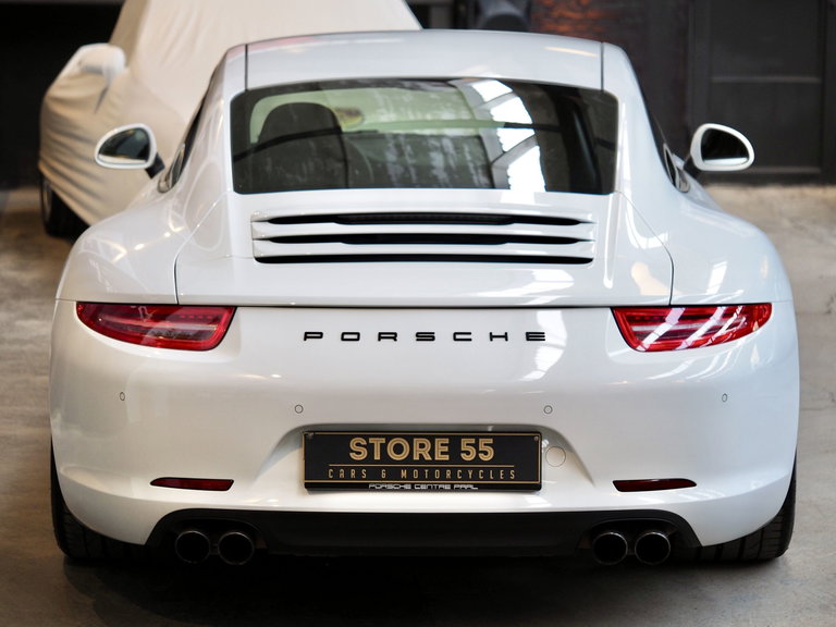 Porsche 991 Carrera S