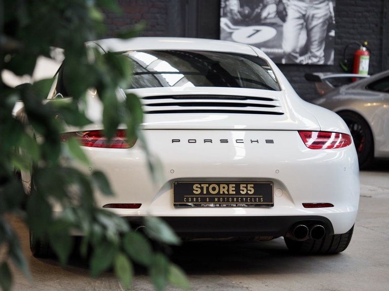Porsche 991 Carrera S