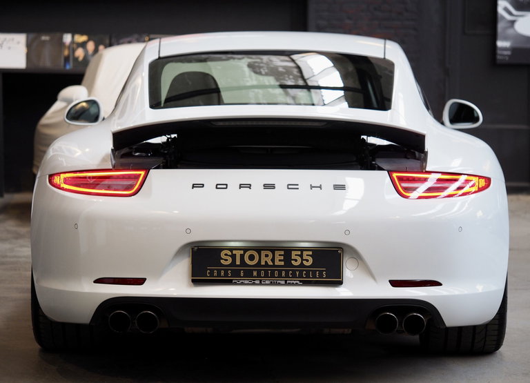 Porsche 991 Carrera S
