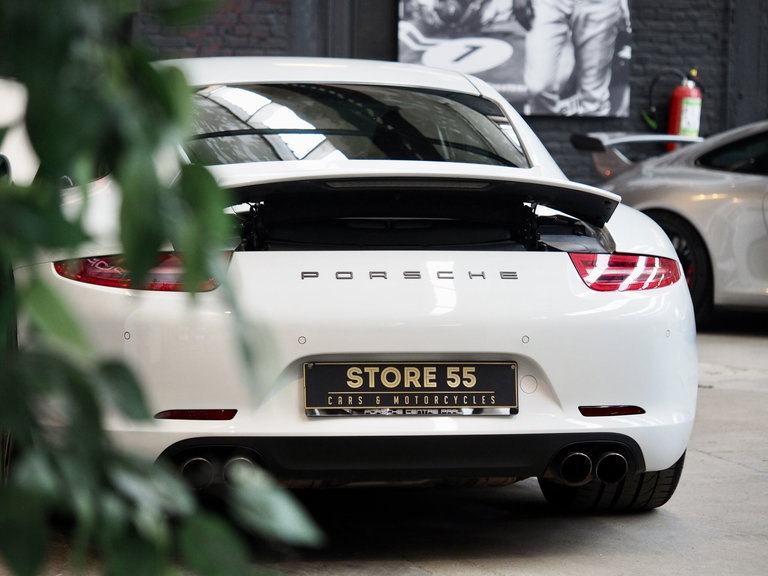 Porsche 991 Carrera S