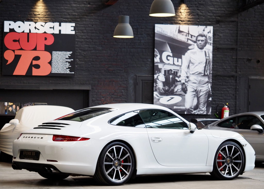Porsche 991 Carrera S