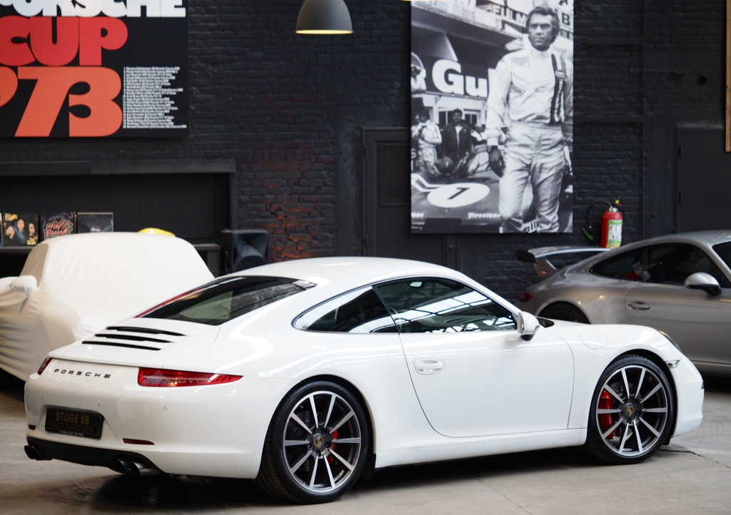 Porsche 991 Carrera S