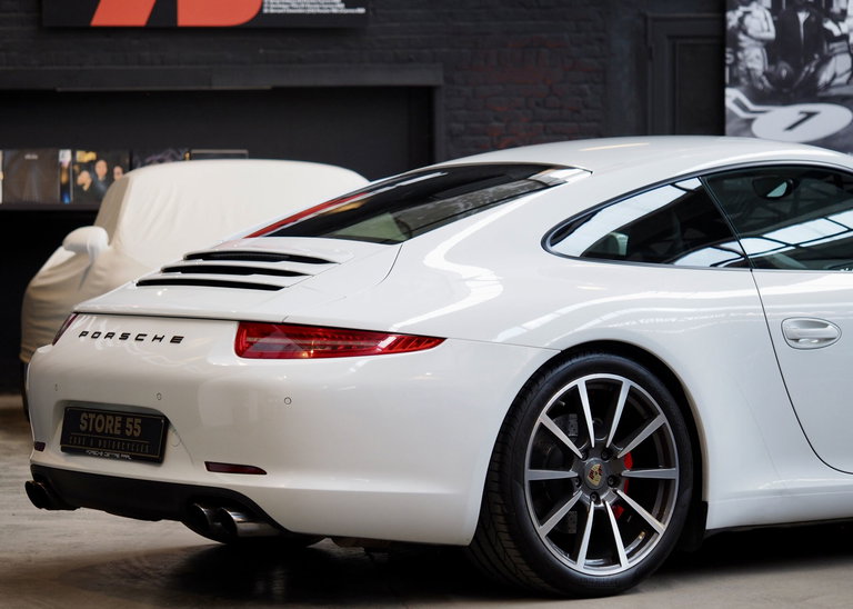 Porsche 991 Carrera S