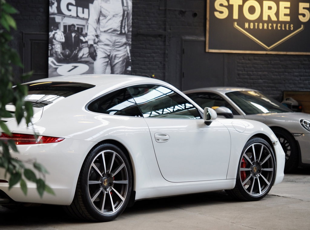 Porsche 991 Carrera S