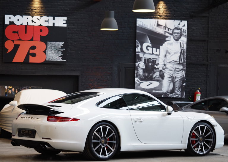 Porsche 991 Carrera S