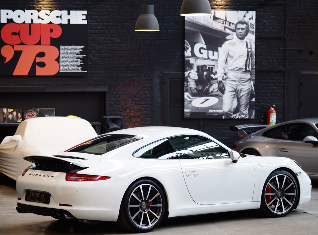Porsche 991 Carrera S