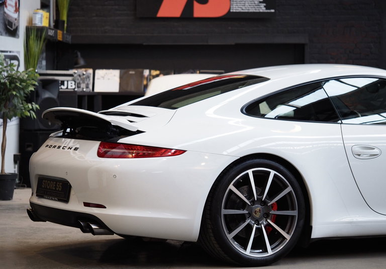 Porsche 991 Carrera S
