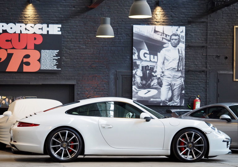 Porsche 991 Carrera S