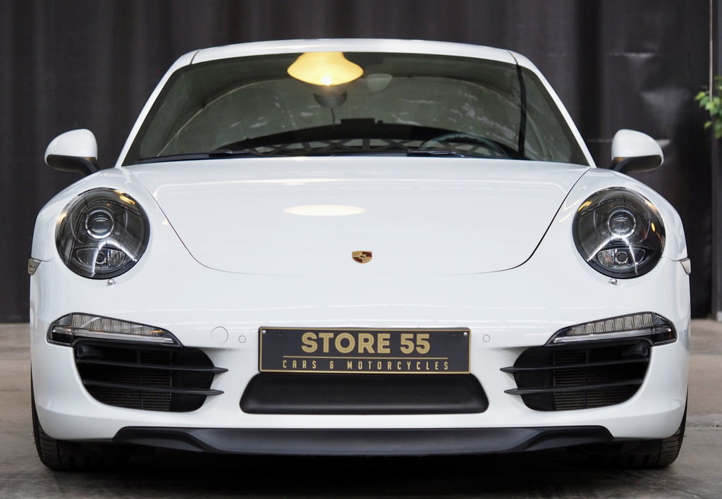Porsche 991 Carrera S