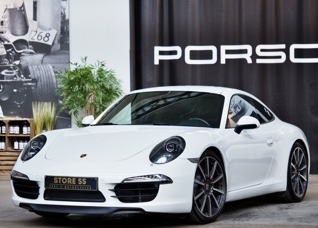 Porsche 991 Carrera S