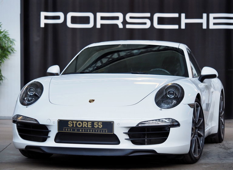 Porsche 991 Carrera S