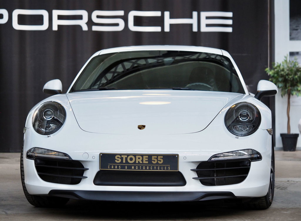 Porsche 991 Carrera S