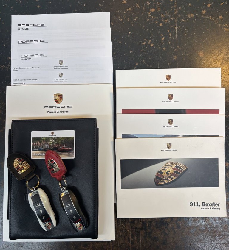 Porsche 991 Carrera S
