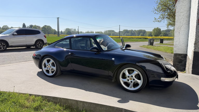 Porsche 993 Carrera