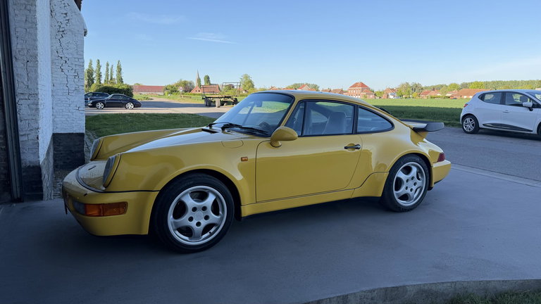 Porsche 964 Turbo