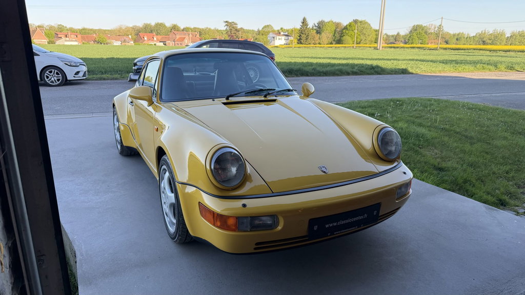 Porsche 964 Turbo